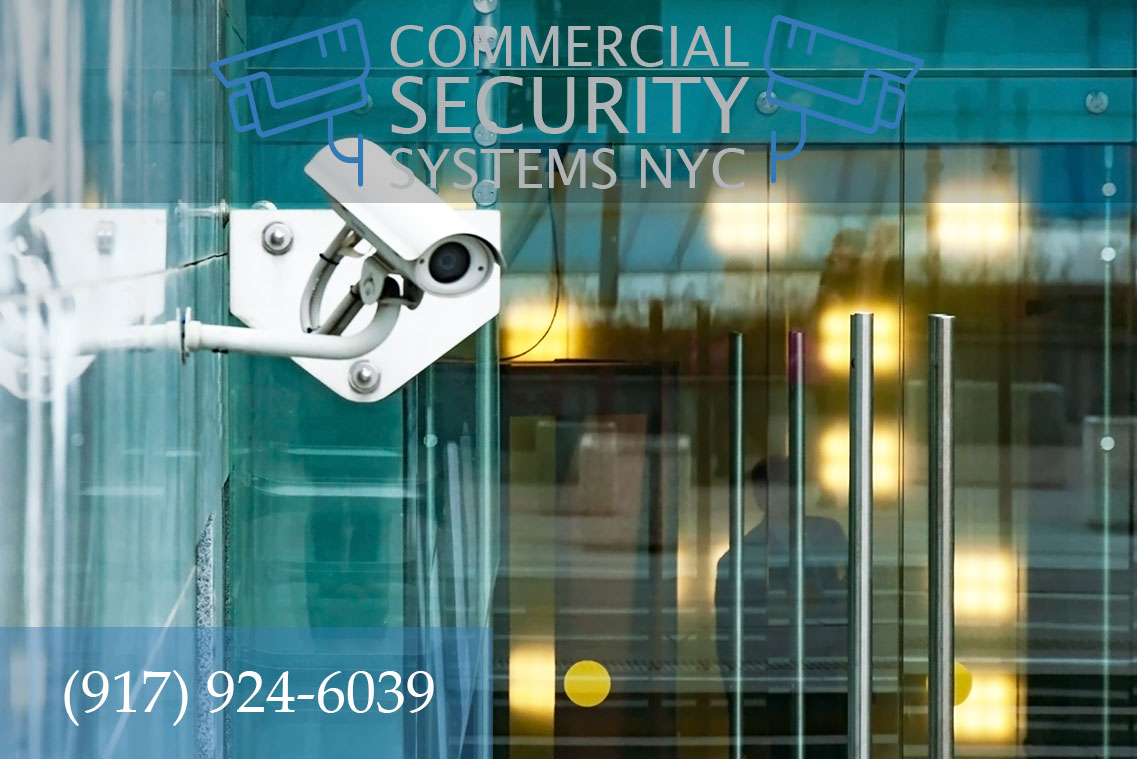 Commercial Security Systems Experts
