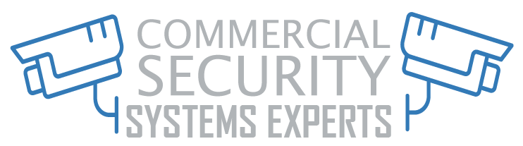 Commercial Security Systems Experts Logo